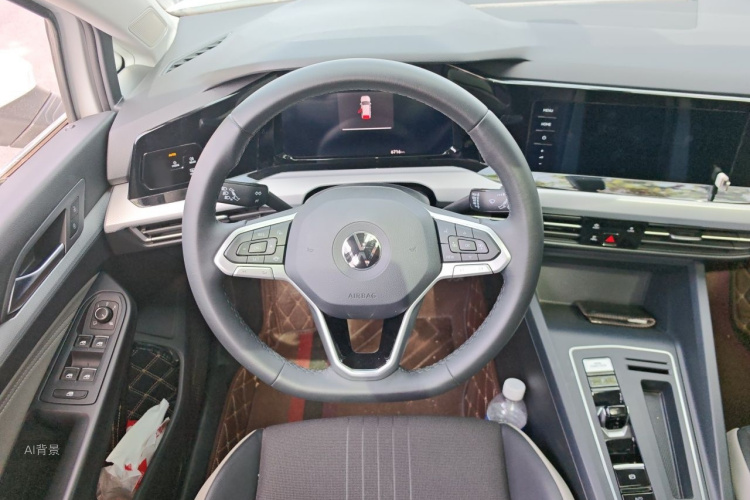 Volkswagen Golf 2023 #12 Volkswagen Golf 2023 car image #12