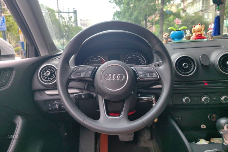 Audi A3 2020 car image #12