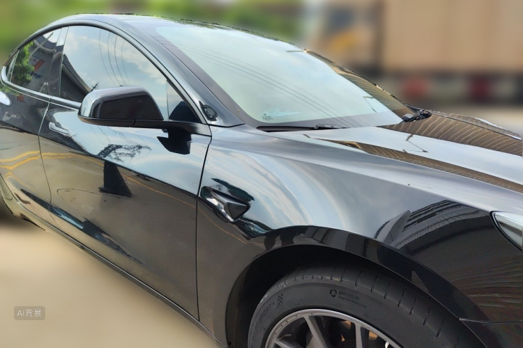 Tesla Model 3 2023 #4 Tesla Model 3 2023 car image #4