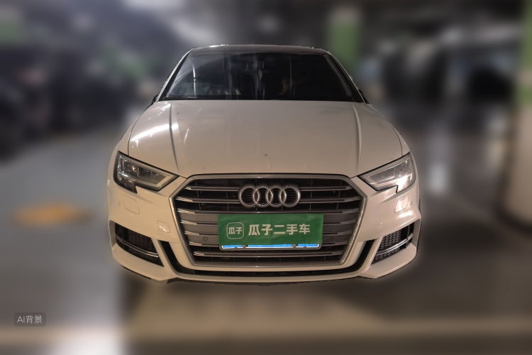 Audi A3 2020 car image #3