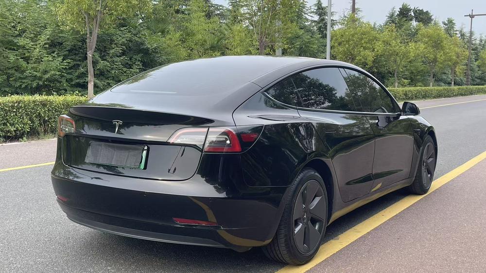 Tesla Model 3 2021 #6 Tesla Model 3 2021 car image #6