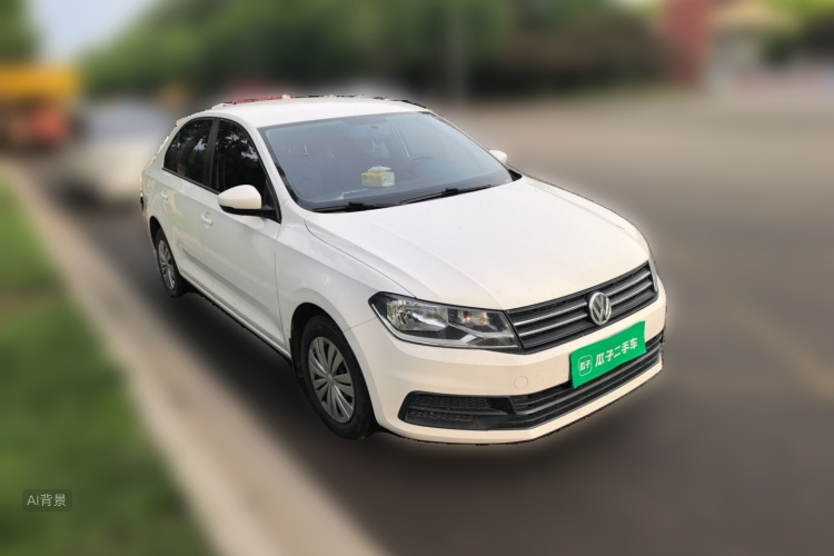 Volkswagen Santana 2019 #4 Volkswagen Santana 2019 car image #4