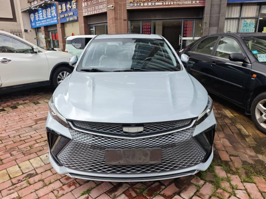 GEELY Emgrand L HiP 2023 #3 GEELY Emgrand L HiP 2023 car image #3