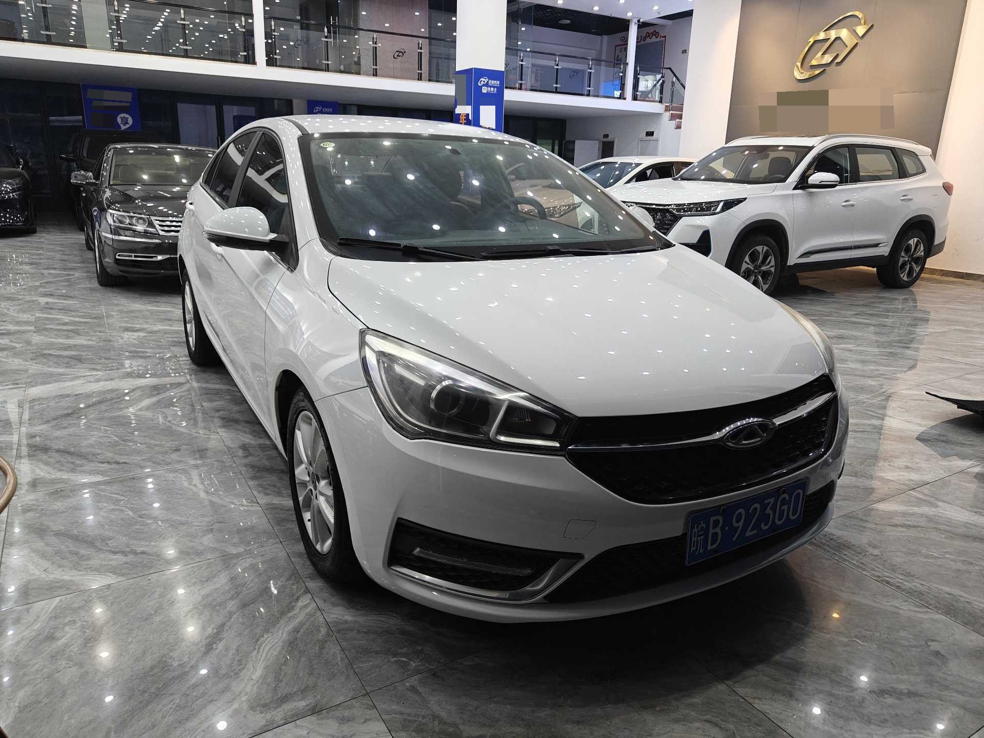 Chery Arrizo 5 2018 #3 Chery Arrizo 5 2018 immagine di auto #3