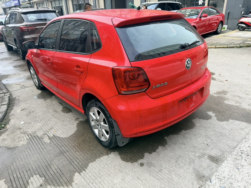 Volkswagen Polo 2014 #4 Volkswagen Polo 2014 immagine di auto #4