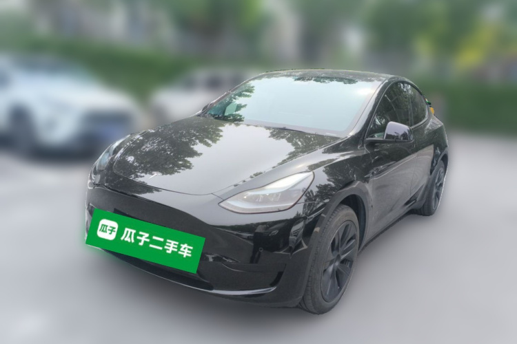 Tesla Model Y 2024 #2 Tesla Model Y 2024 immagine di auto #2