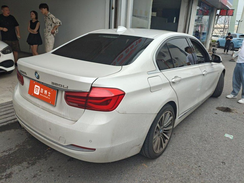 BMW 3 Series 2016 car image #6