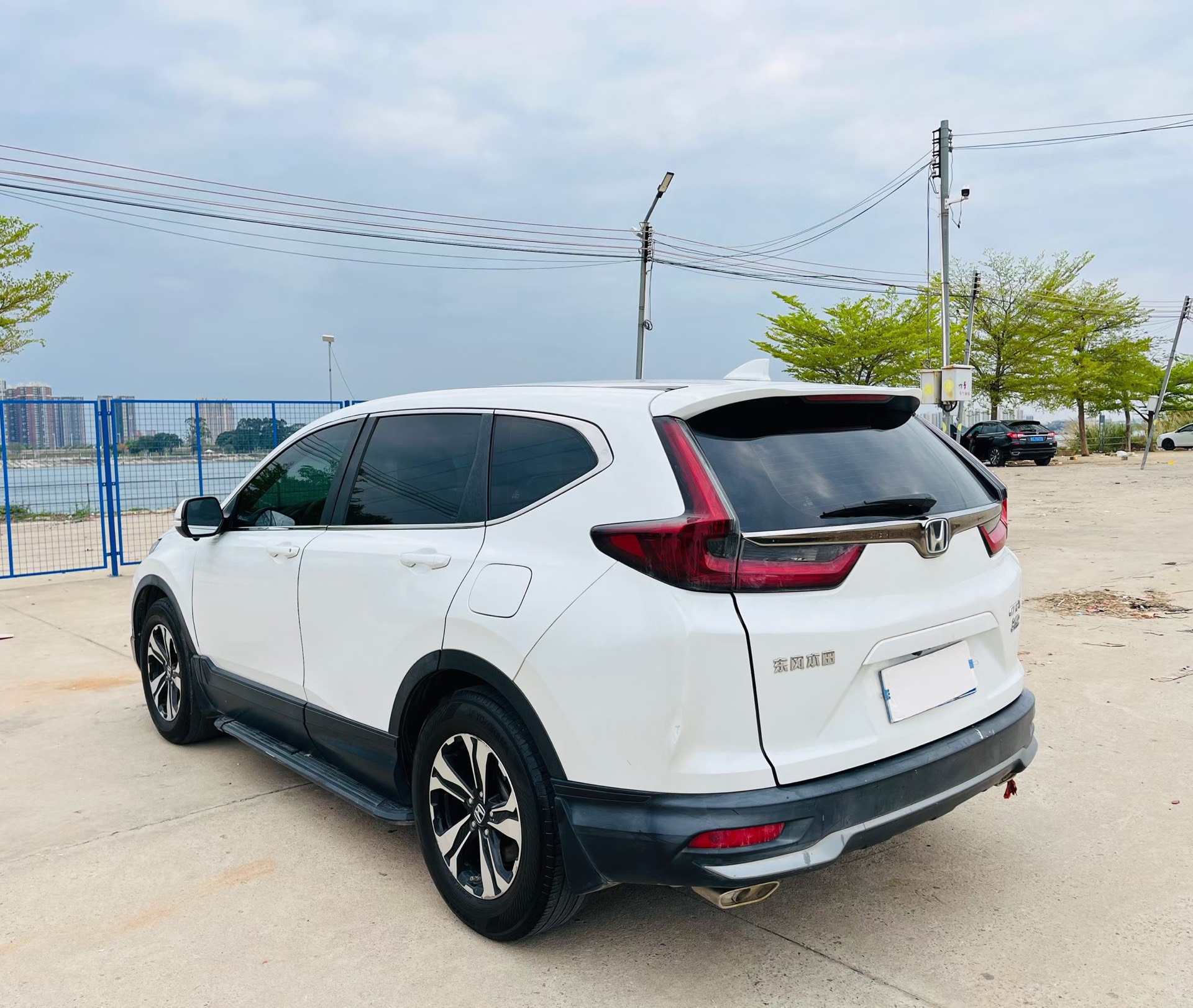 Honda CR-V 2022 car image #4