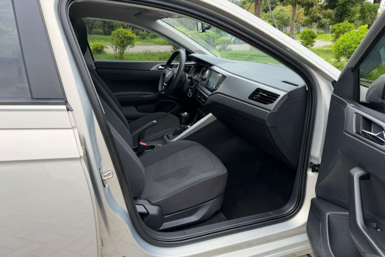 Volkswagen Polo 2020 #15 Volkswagen Polo 2020 car image #15