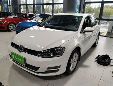 Volkswagen Golf 2015 car image 
