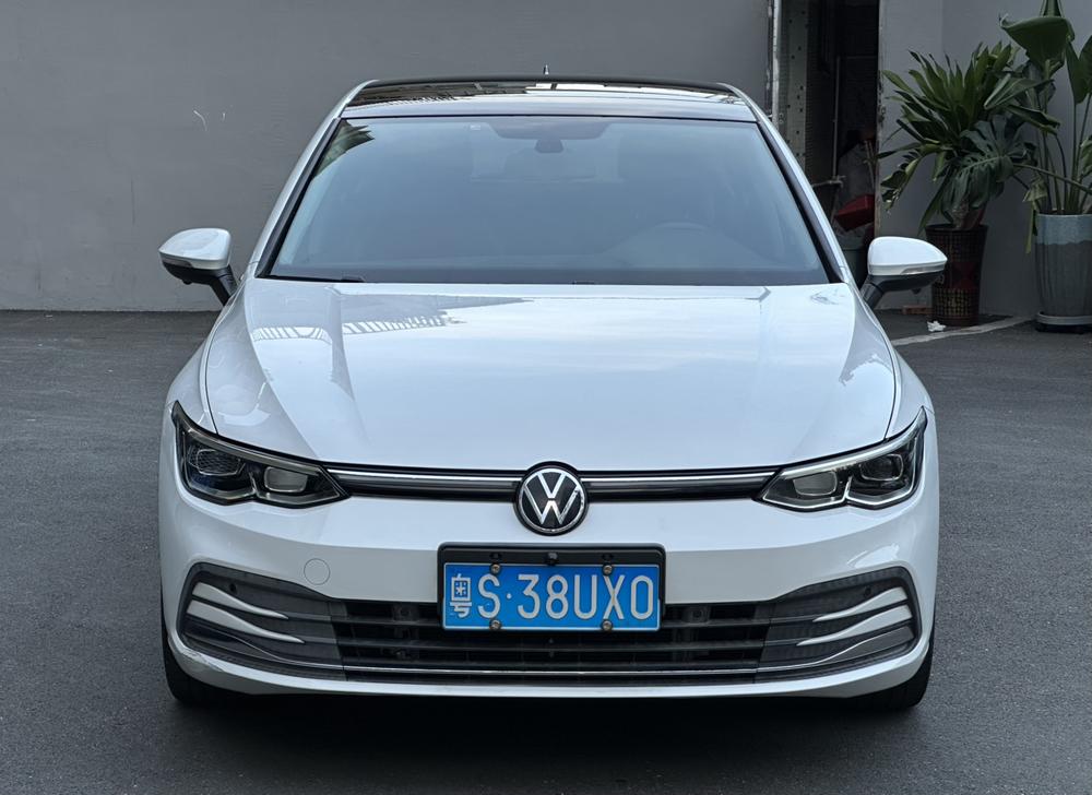Volkswagen Golf 2020 #2 Volkswagen Golf 2020 car image #2
