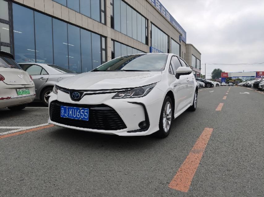 Toyota Corolla 2023 Toyota Corolla 2023 car image