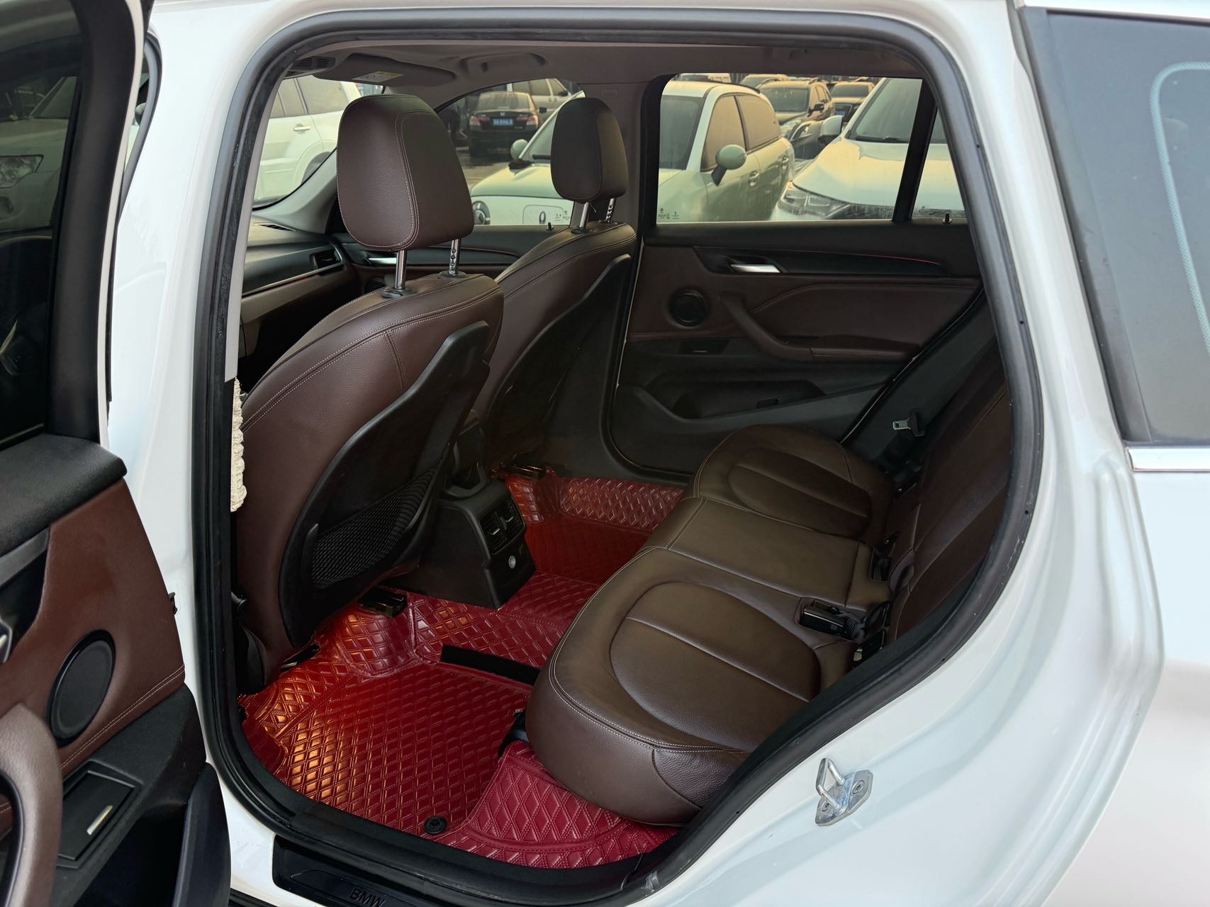 BMW X1 2018 #6 BMW X1 2018 imagen de coche #6