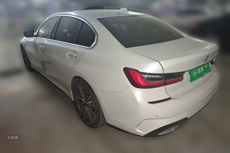 BMW 3 Series 2020 car image #5