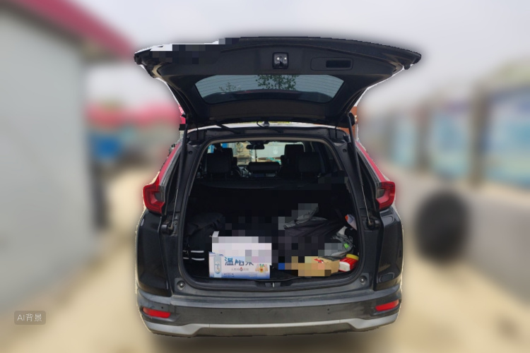 Honda CR-V 2021 imagem de carro #21