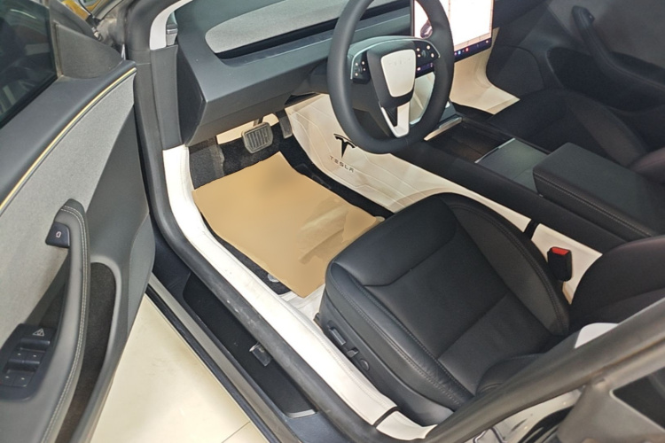Tesla Model 3 2025 #16 Tesla Model 3 2025 image de voiture #16
