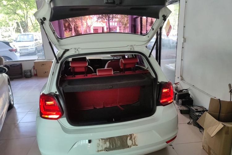 Volkswagen Polo 2019 #19 Volkswagen Polo 2019 car image #19