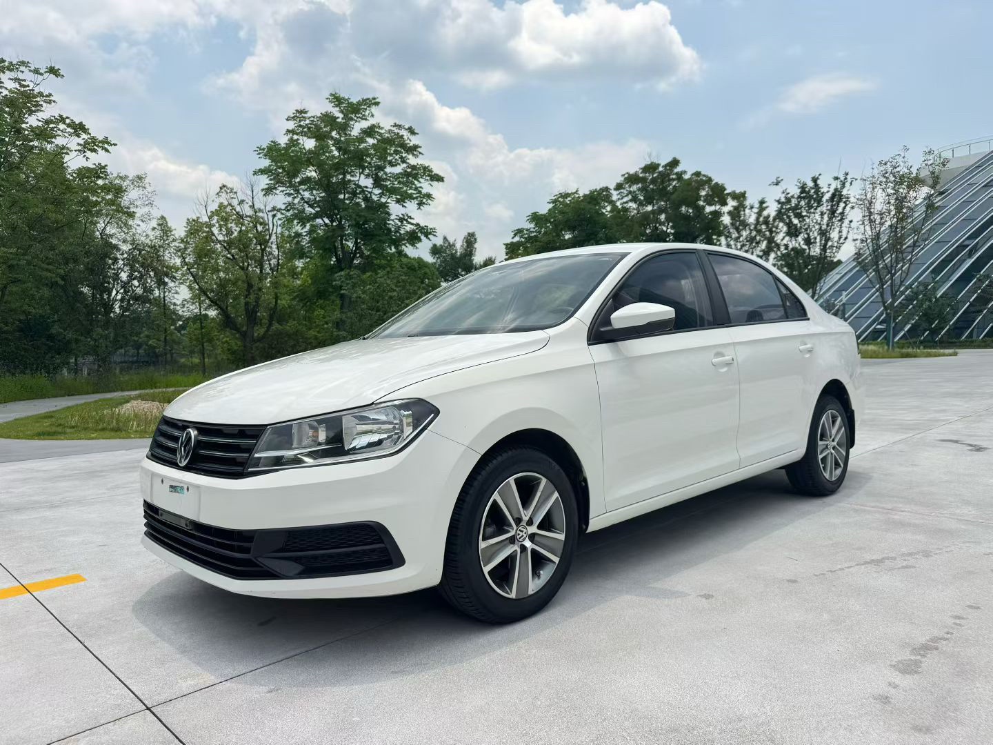 Volkswagen Santana 2019 immagine di auto 