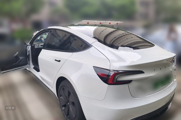 Tesla Model 3 2025 #5 Tesla Model 3 2025 immagine di auto #5