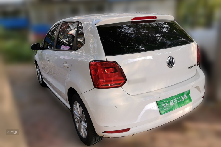 Volkswagen Polo 2015 #5 Volkswagen Polo 2015 car image #5