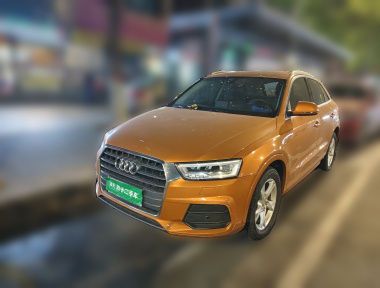 Audi Q3 2018 Audi Q3 2018 car image