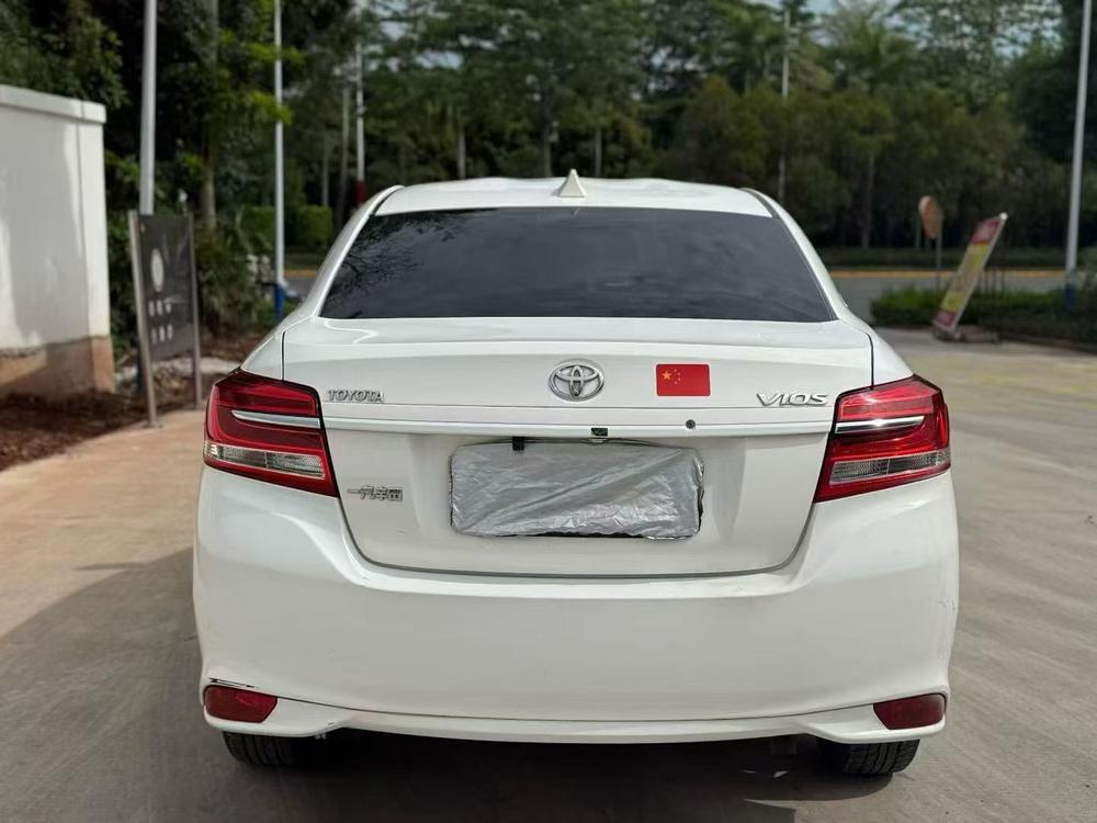 Toyota Vios 2018 #5 Toyota Vios 2018 car image #5