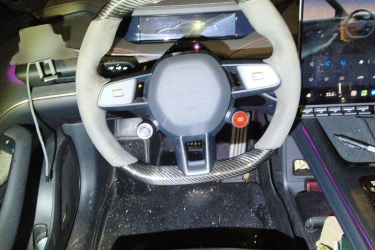 MI SU7 2024 car image #15