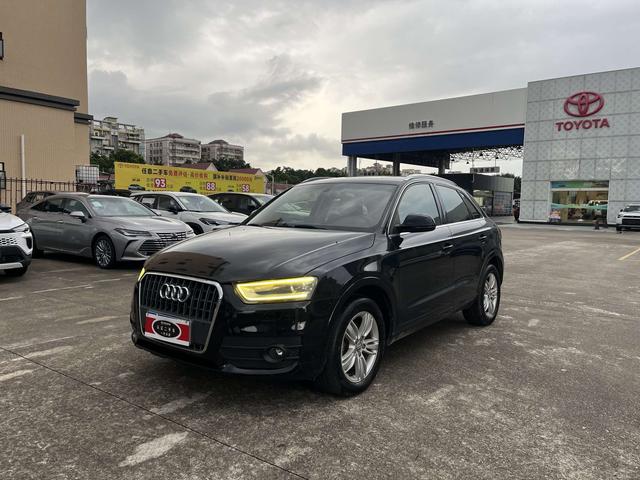 Audi Q3 2014 car image #25