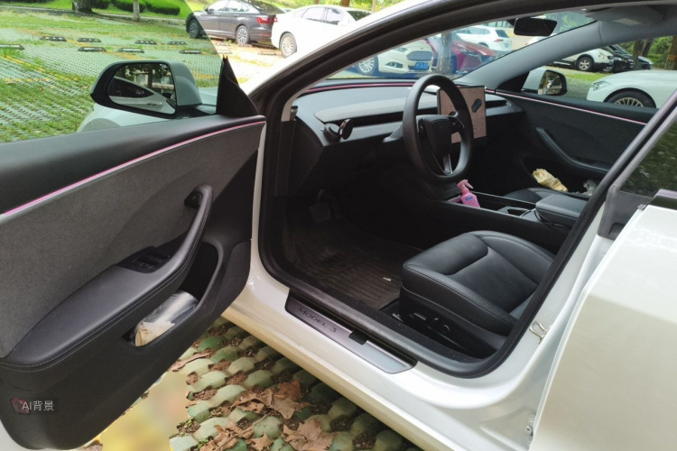 Tesla Model 3 2024 #18 Tesla Model 3 2024 car image #18