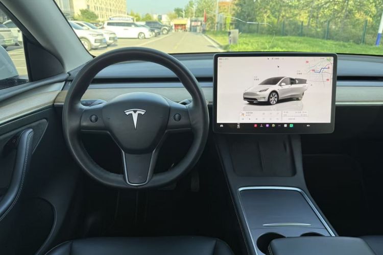 Tesla Model Y 2022 #12 Tesla Model Y 2022 car image #12