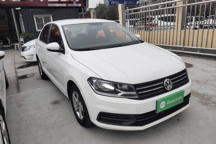 Volkswagen Santana 2018 #4 Volkswagen Santana 2018 image de voiture #4