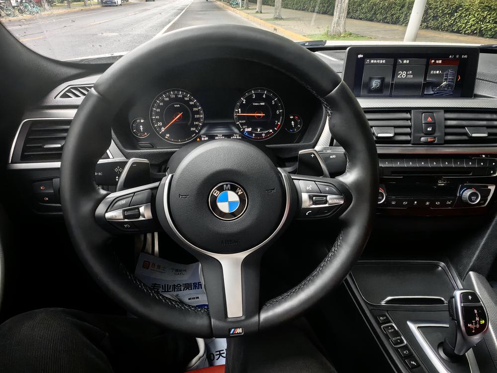 BMW 3 Series 2019 #13 BMW 3 Series 2019 image de voiture #13