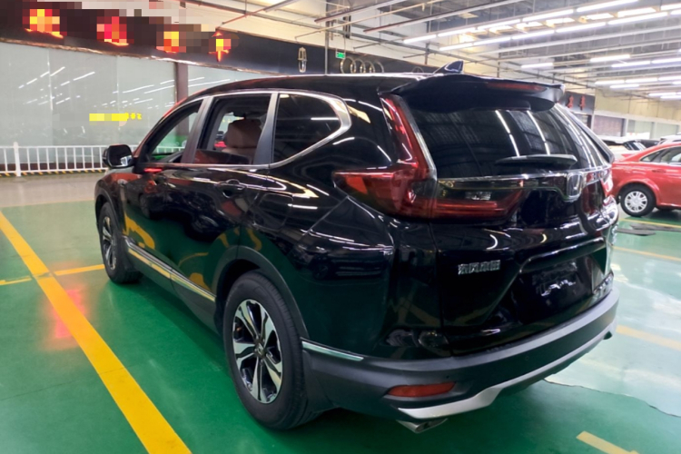 Honda CR-V 2020 imagen de coche #5