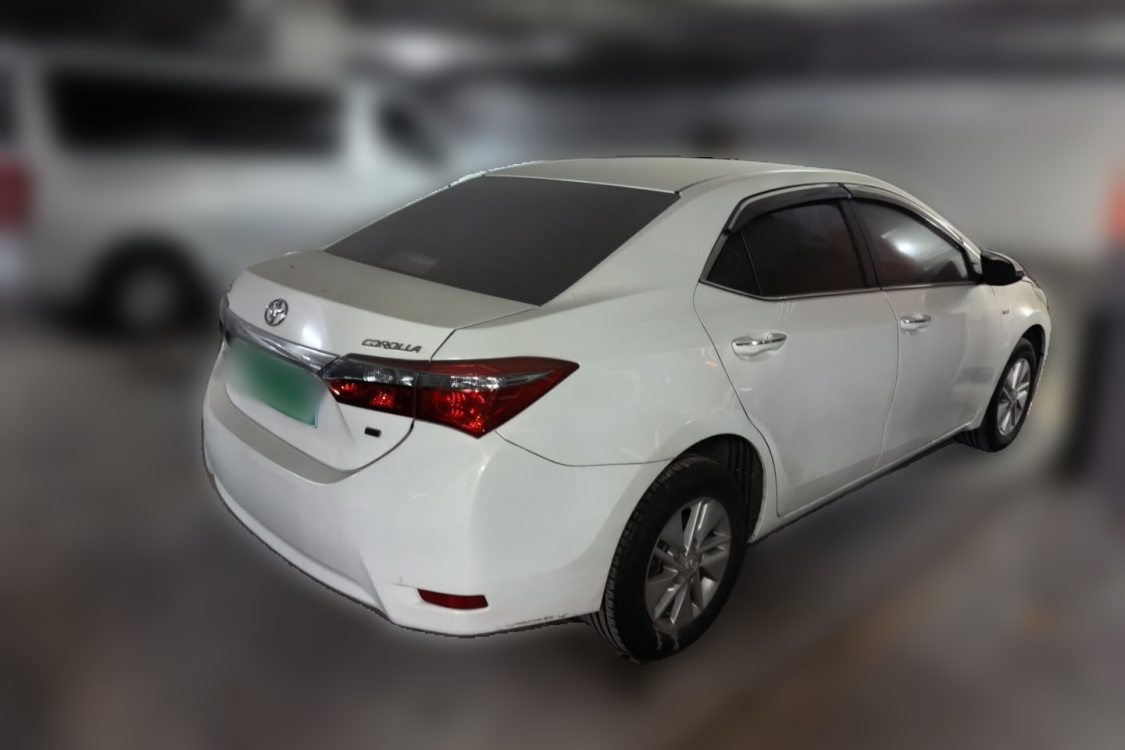 Toyota Corolla 2018 car image #4