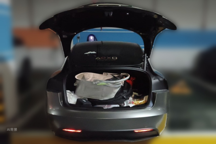 Tesla Model 3 2024 #21 Tesla Model 3 2024 car image #21