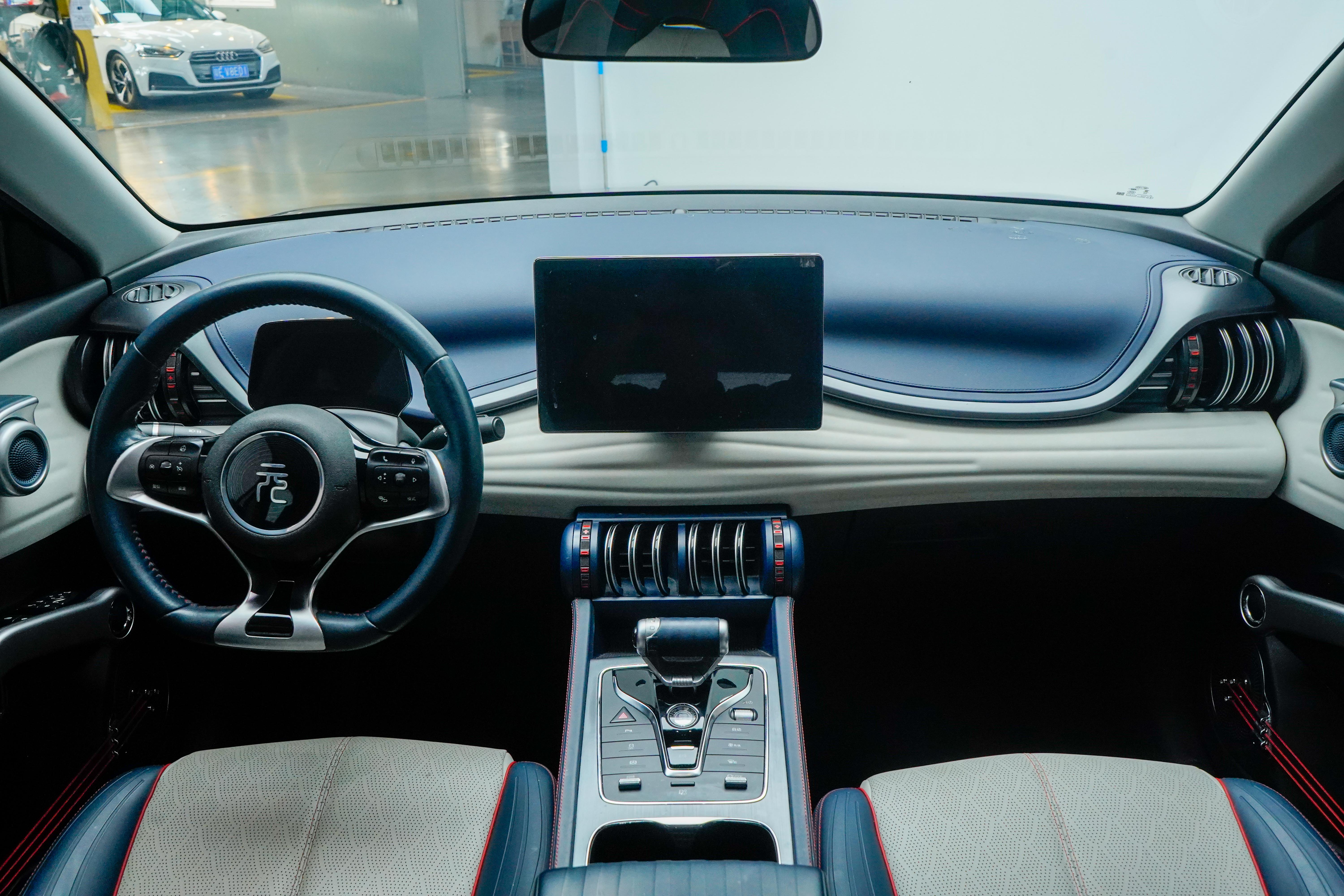 BYD Yuan Plus 2023 car image #2