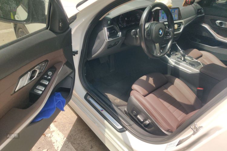 BMW 3 Series 2020 imagen de coche #18