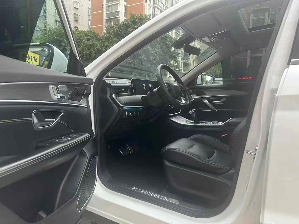 Jetour X70 PLUS 2020 car image #8