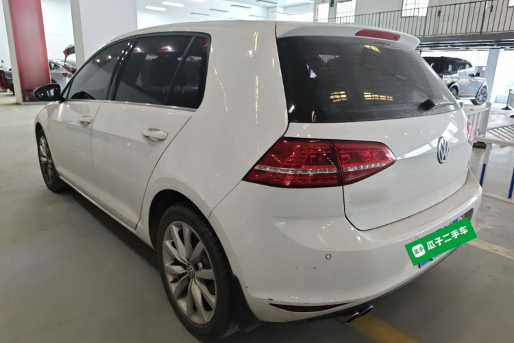 Volkswagen Golf 2016 imagen de coche #5