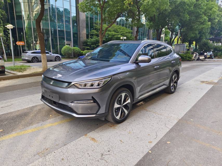 BYD Song Plus New Energy 2023 car image 