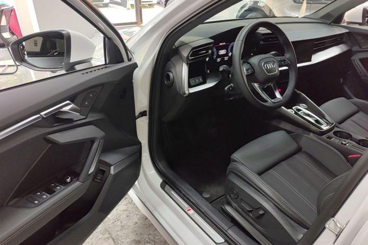 Audi A3 2026 #16 Audi A3 2026 صورة سيارة #16