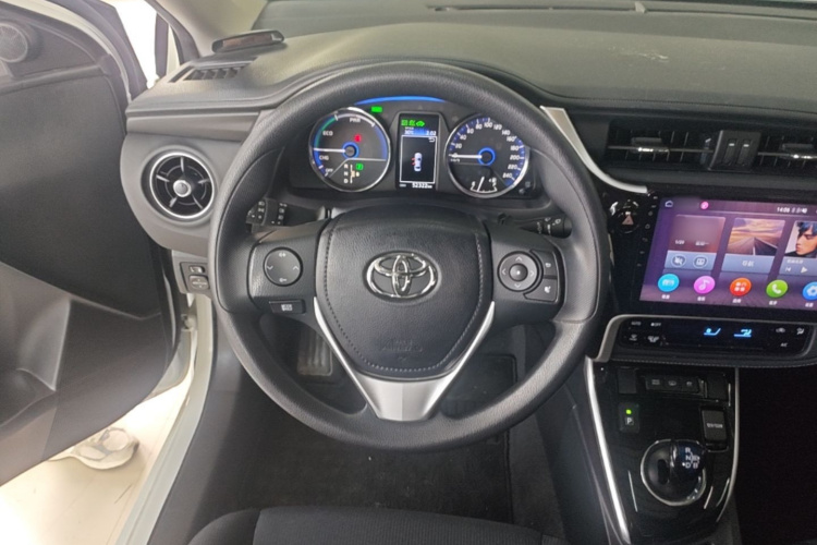 Toyota Corolla Hybird E+ 2019 #11 Toyota Corolla Hybird E+ 2019 car image #11