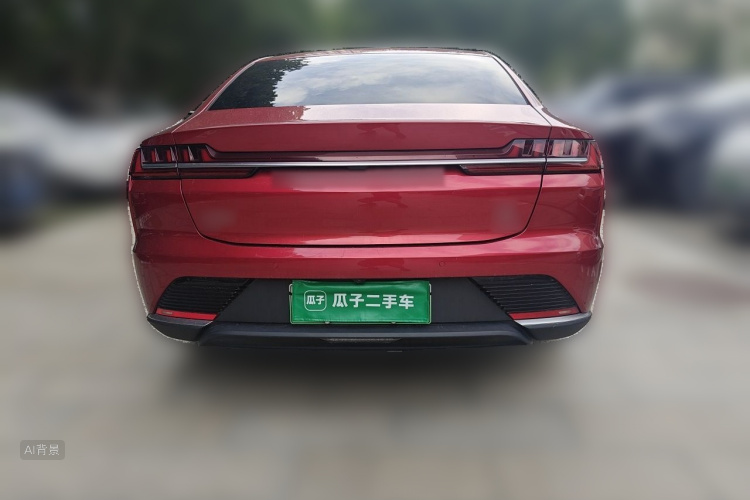 BYD Han 2020 car image #6
