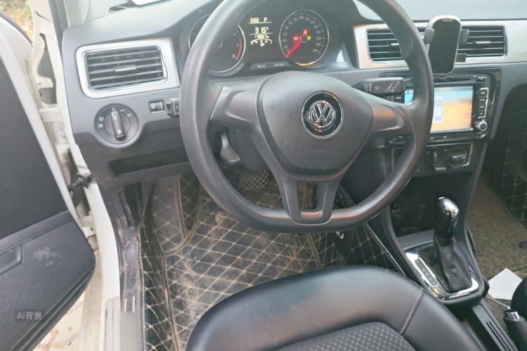 Volkswagen Santana 2016 car image #12