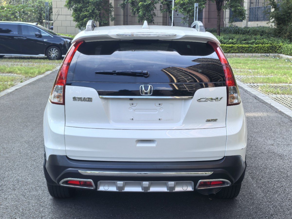Honda CR-V 2014 #5 Honda CR-V 2014 car image #5