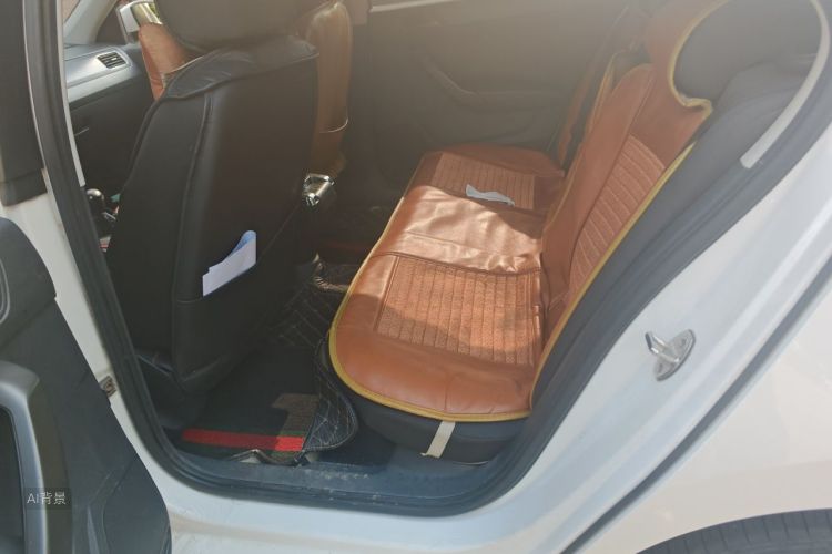 Volkswagen Santana 2017 #19 Volkswagen Santana 2017 car image #19