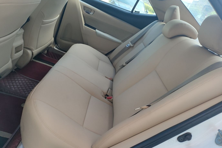 Toyota Corolla 2016 #17 Toyota Corolla 2016 car image #17