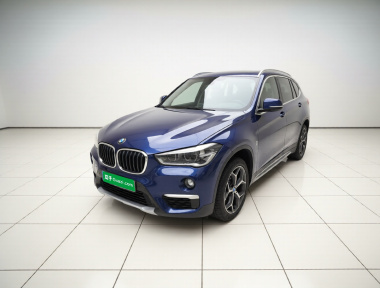 BMW X1 New Energy 2018 car image 