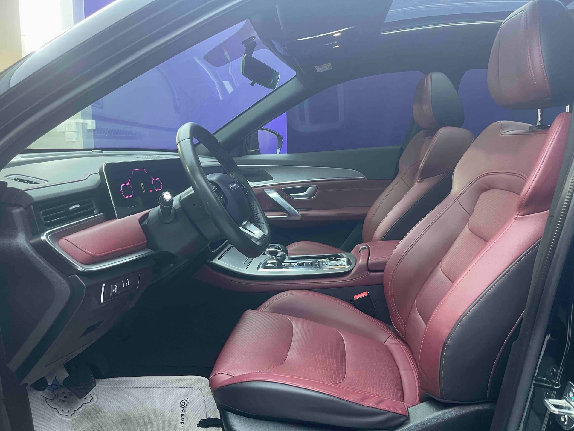 Jetour X70 PLUS 2022 #5 Jetour X70 PLUS 2022 immagine di auto #5