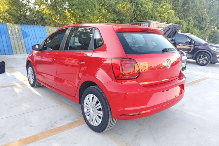 Volkswagen Polo 2016 #5 Volkswagen Polo 2016 car image #5